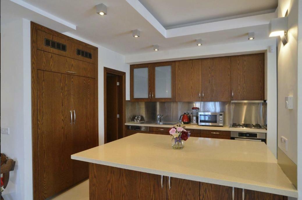 Ferienwohnung Huge Penthouse With Private Pool Paphos Exterior foto
